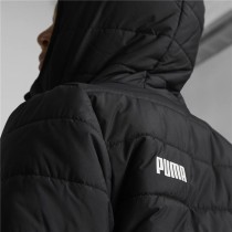 Sportjacke für Kinder Puma Essodeddded Schwarz