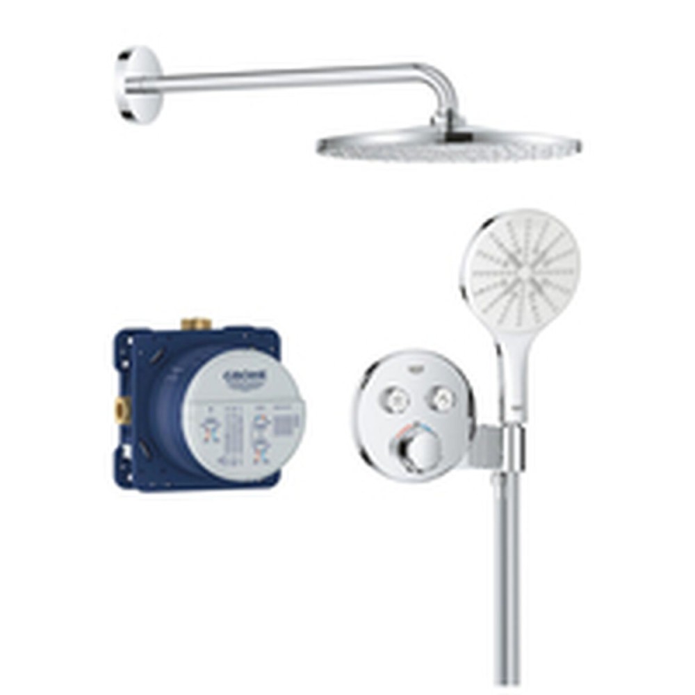 Dusche Säule Grohe