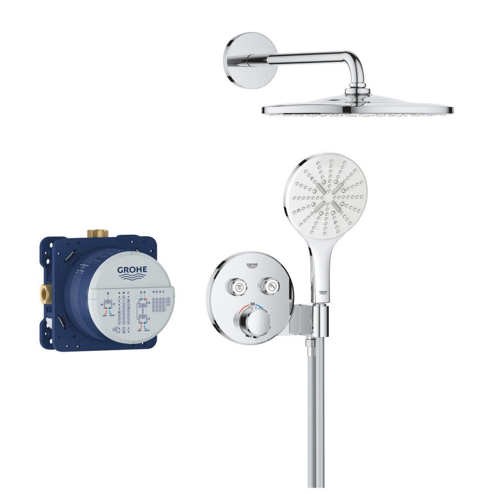 Dusche Säule Grohe