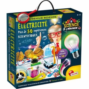 Science Game Lisciani Giochi