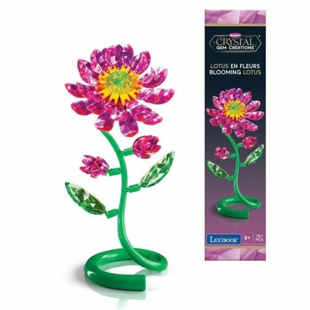 Pâte à modeler en argile Lexibook