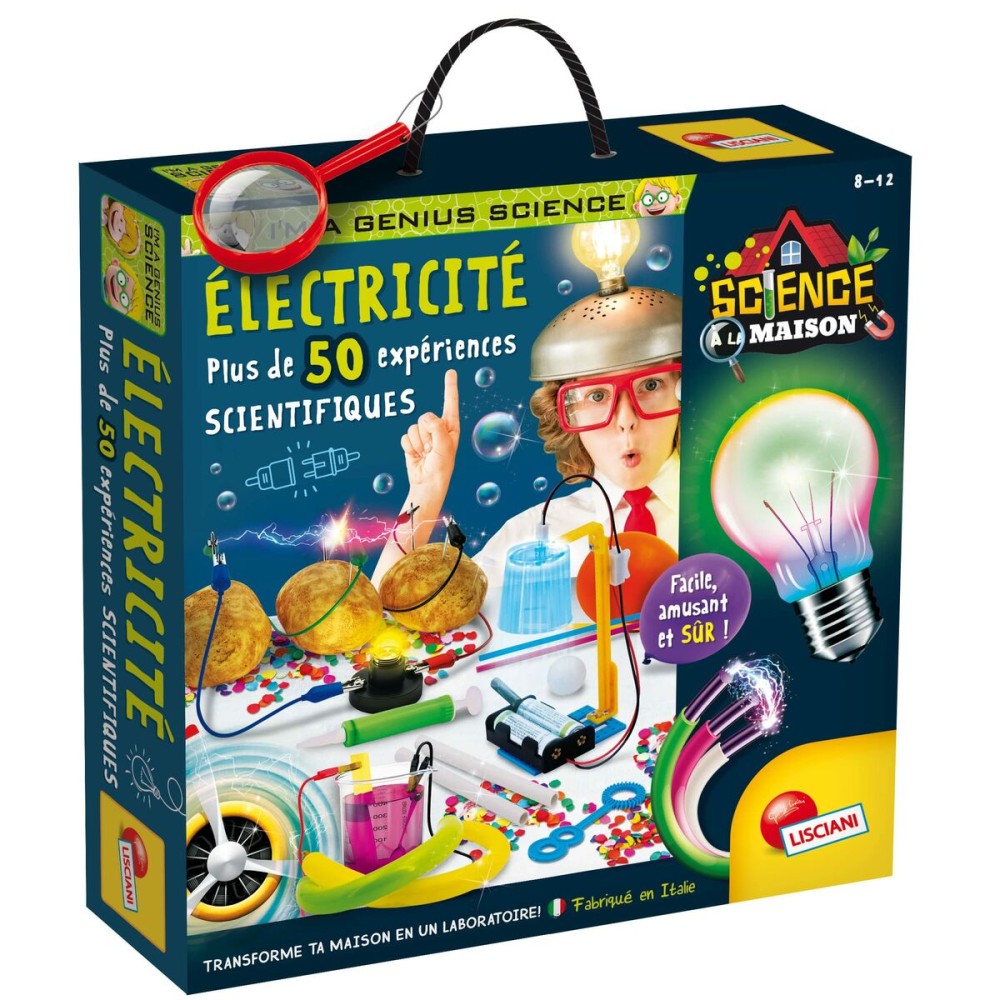 Science Game Lisciani Giochi