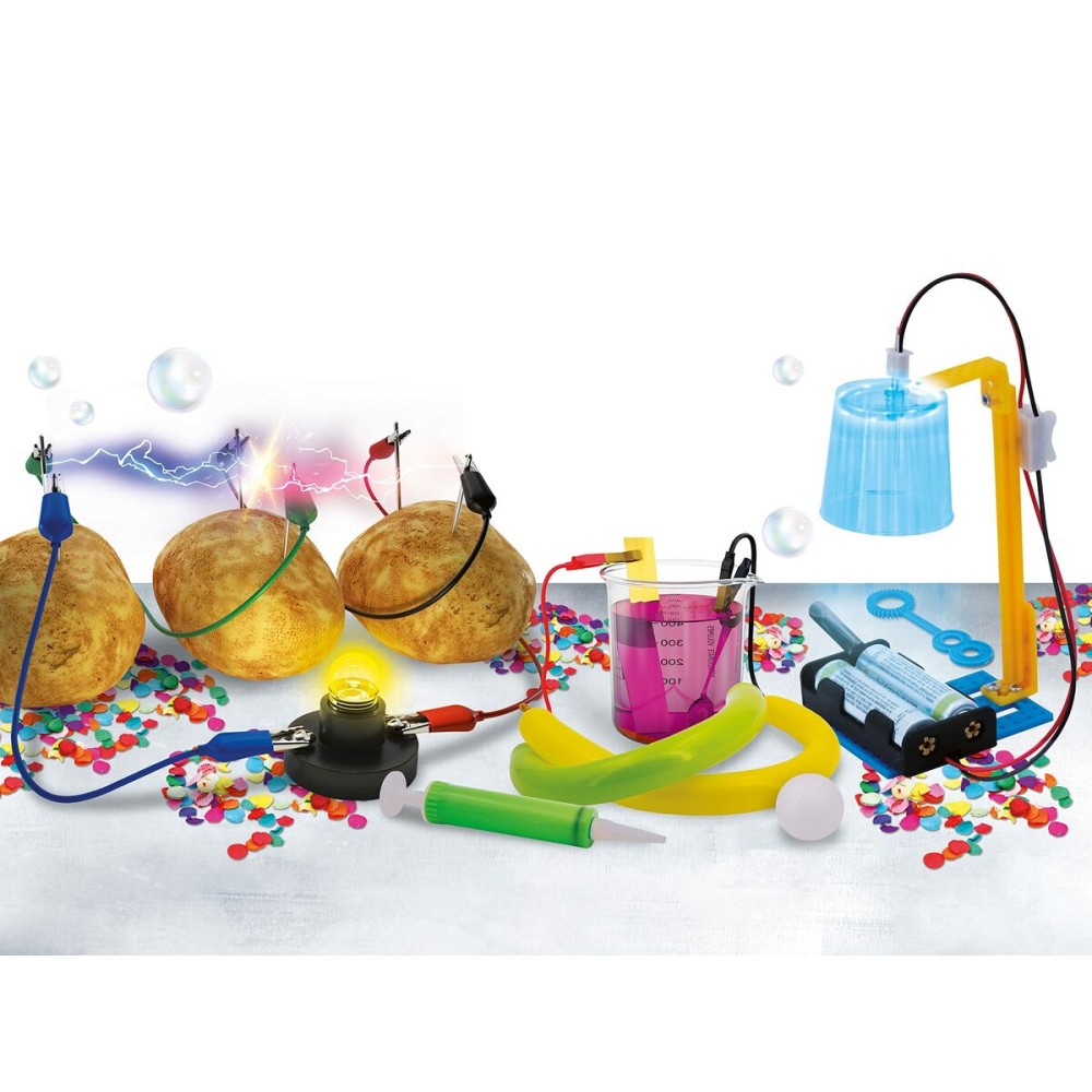 Science Game Lisciani Giochi
