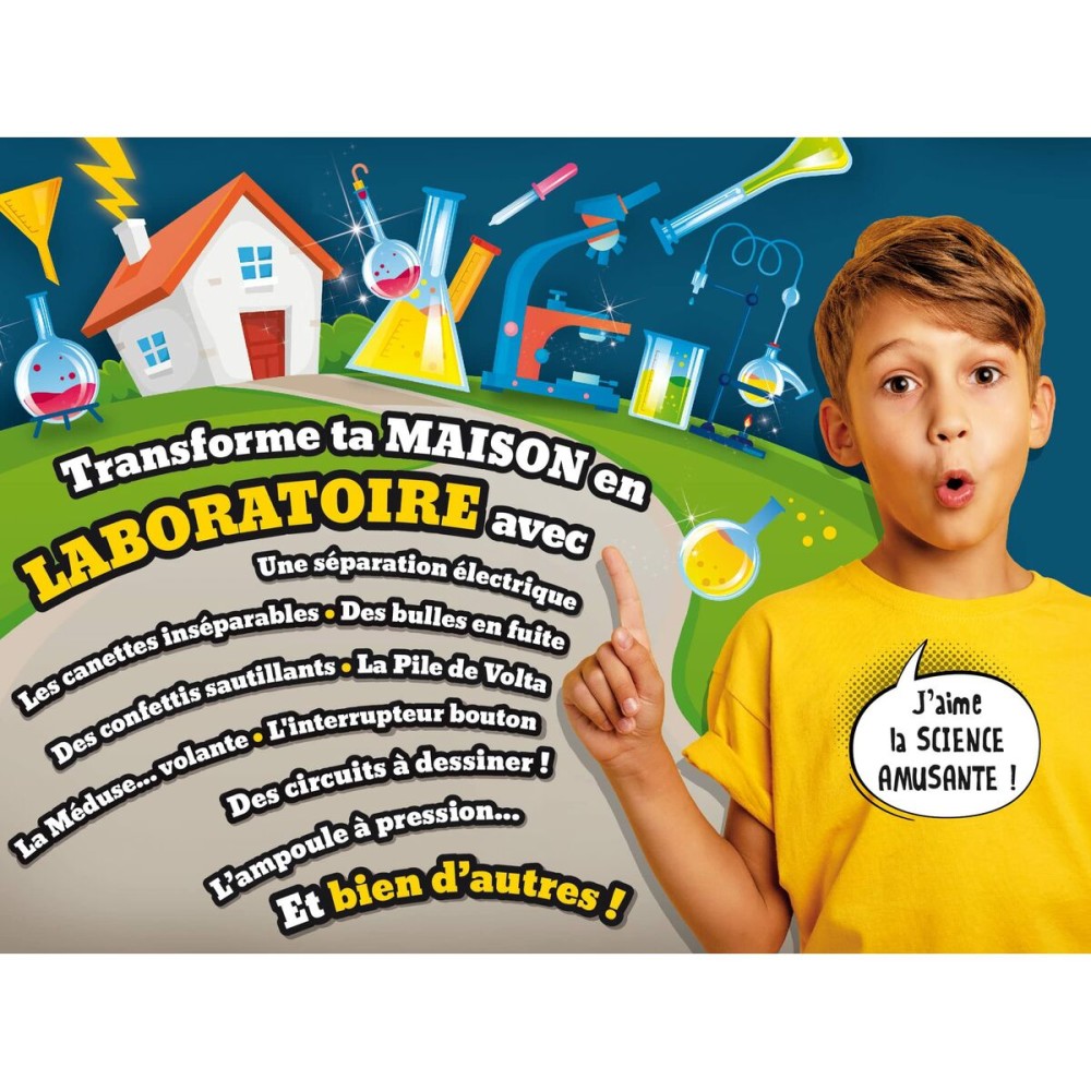 Science Game Lisciani Giochi