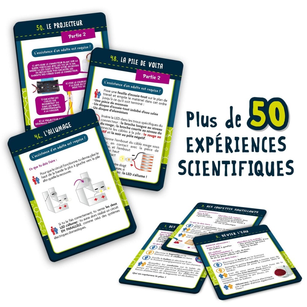 Science Game Lisciani Giochi