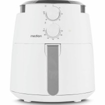 Fritteuse Medion Weiß