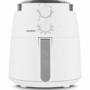 Friteuse Medion Blanc