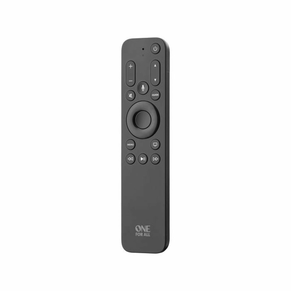 Universal Remote Control One For All Black