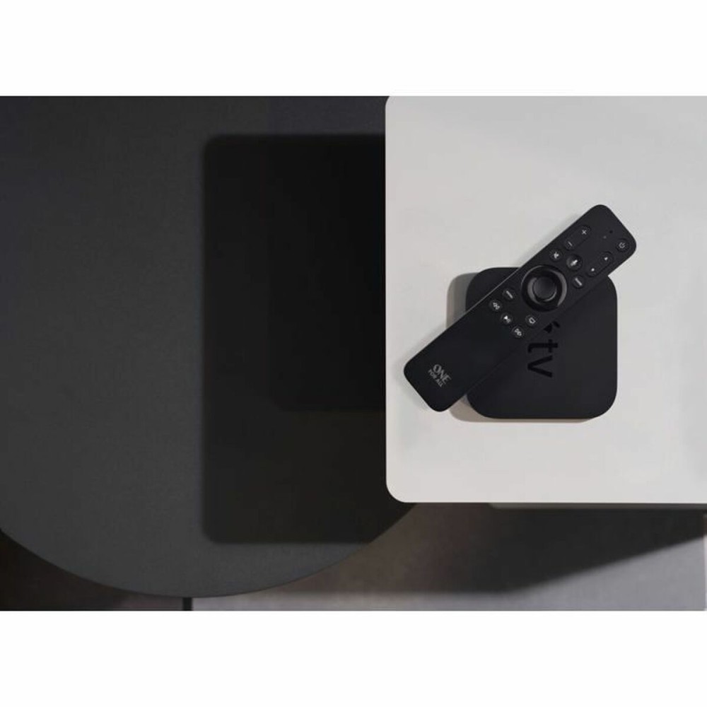 Universal Remote Control One For All Black