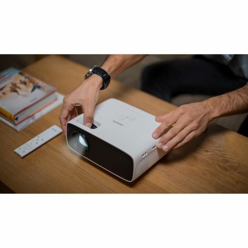Projecteur Philips Full HD 200 Lm 1920 x 1080 px