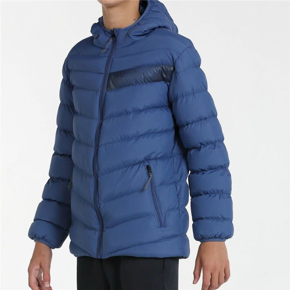 Veste de Sport pour Enfants John Smith Jugar Bleu