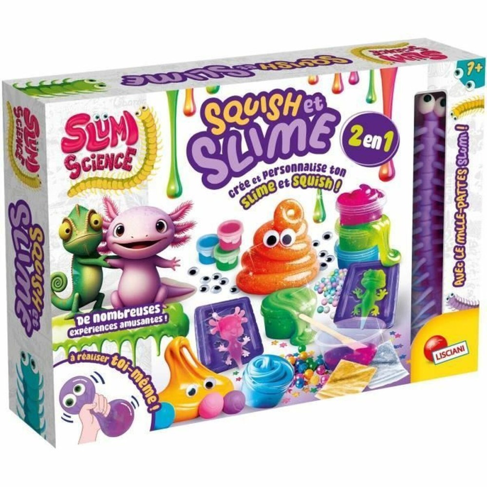 Wissenschaftsspiel Lisciani Giochi