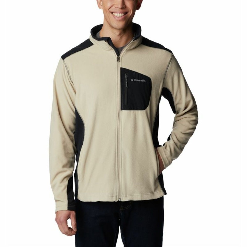 Sportjackefür Herren Columbia Klamath Range™ Beige