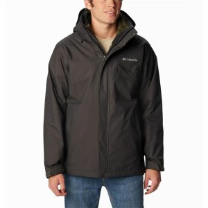 Men's Sports Jacket Columbia Bugaboo™ II Black