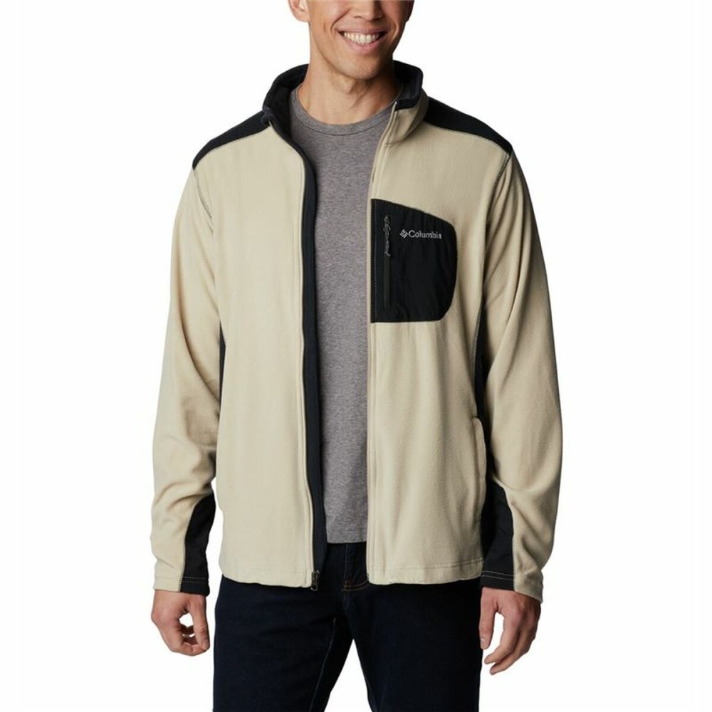 Sportjackefür Herren Columbia Klamath Range™ Beige