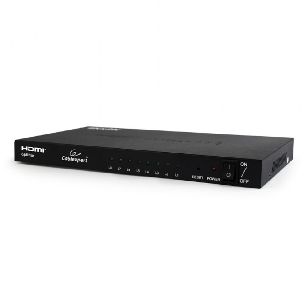 HDMI Kabel GEMBIRD DSP-8PH4-03 Schwarz