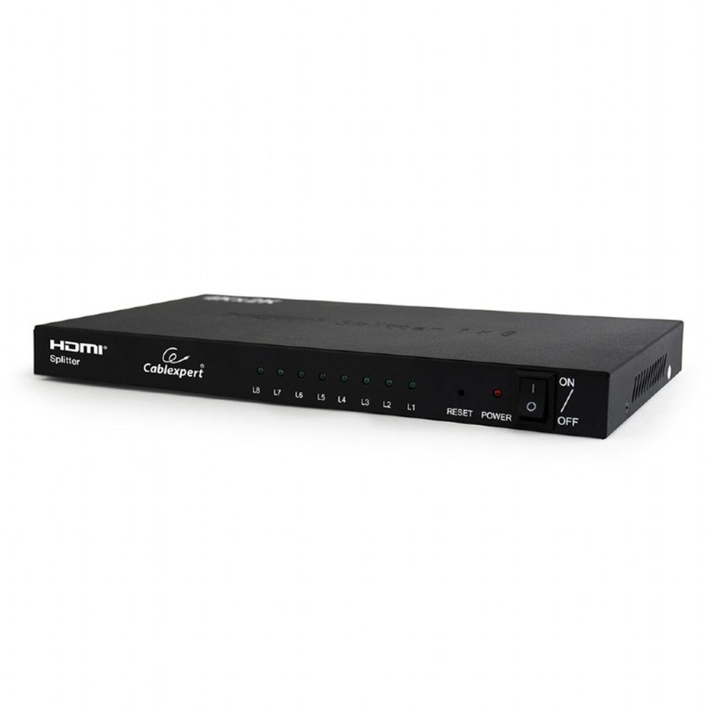 HDMI Kabel GEMBIRD DSP-8PH4-03 Schwarz