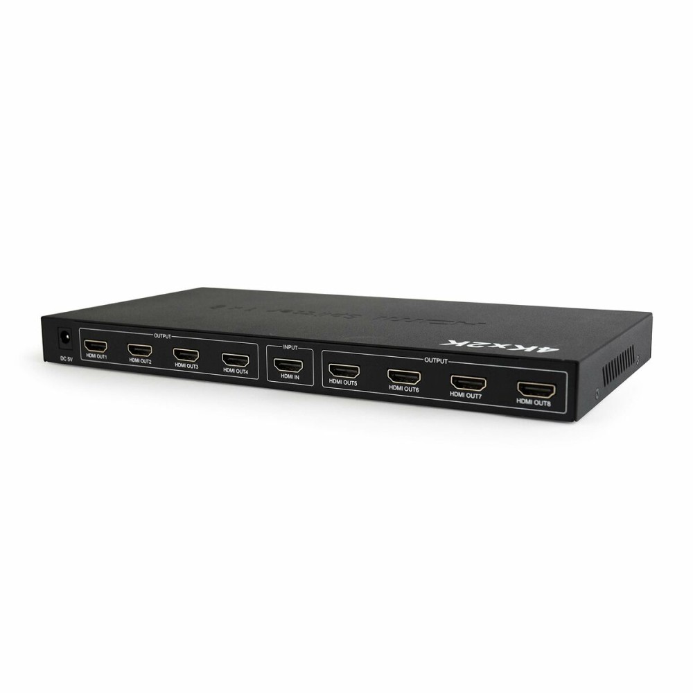 HDMI Kabel GEMBIRD DSP-8PH4-03 Schwarz
