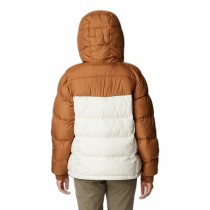 Women's Sports Jacket Columbia Pike Lake™ II Insulated Brown