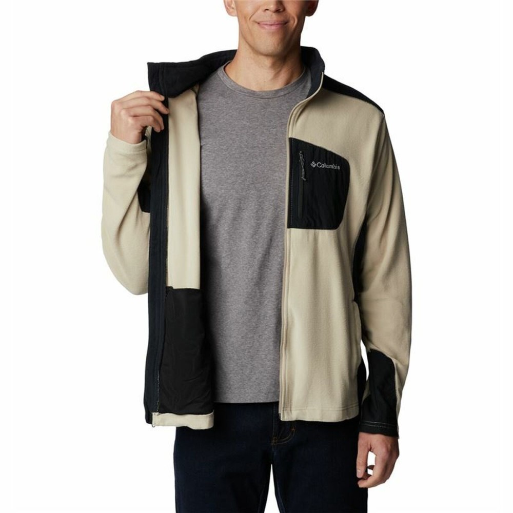 Sportjackefür Herren Columbia Klamath Range™ Beige