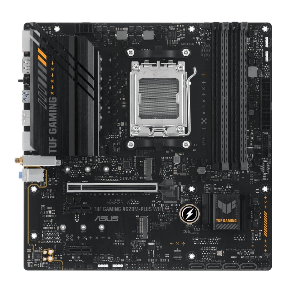 Carte Mère Asus 90MB1F00-M0EAY0 AMD AM5 AMD A620