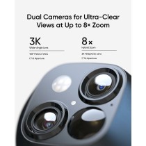 Videoüberwachungskamera Eufy T81703W1