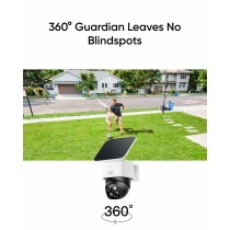 Camescope de surveillance Eufy T81703W1