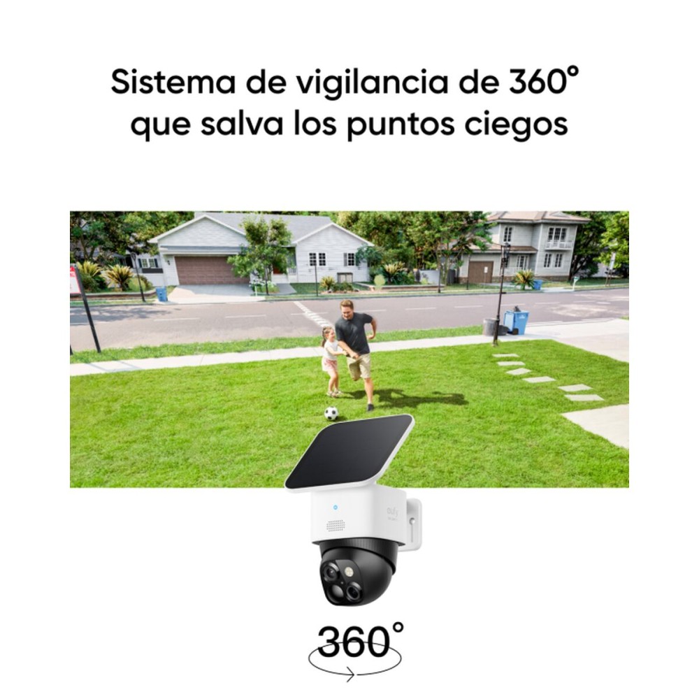 Camescope de surveillance Eufy T81703W1