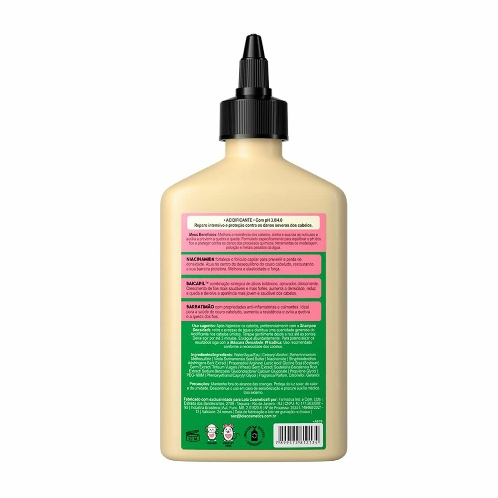 Repairing Conditioner Lola Cosmetics Densidade 250 g
