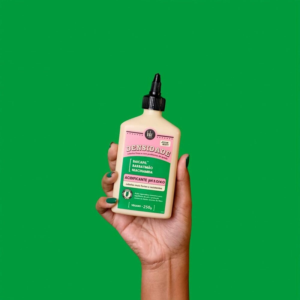 Repairing Conditioner Lola Cosmetics Densidade 250 g