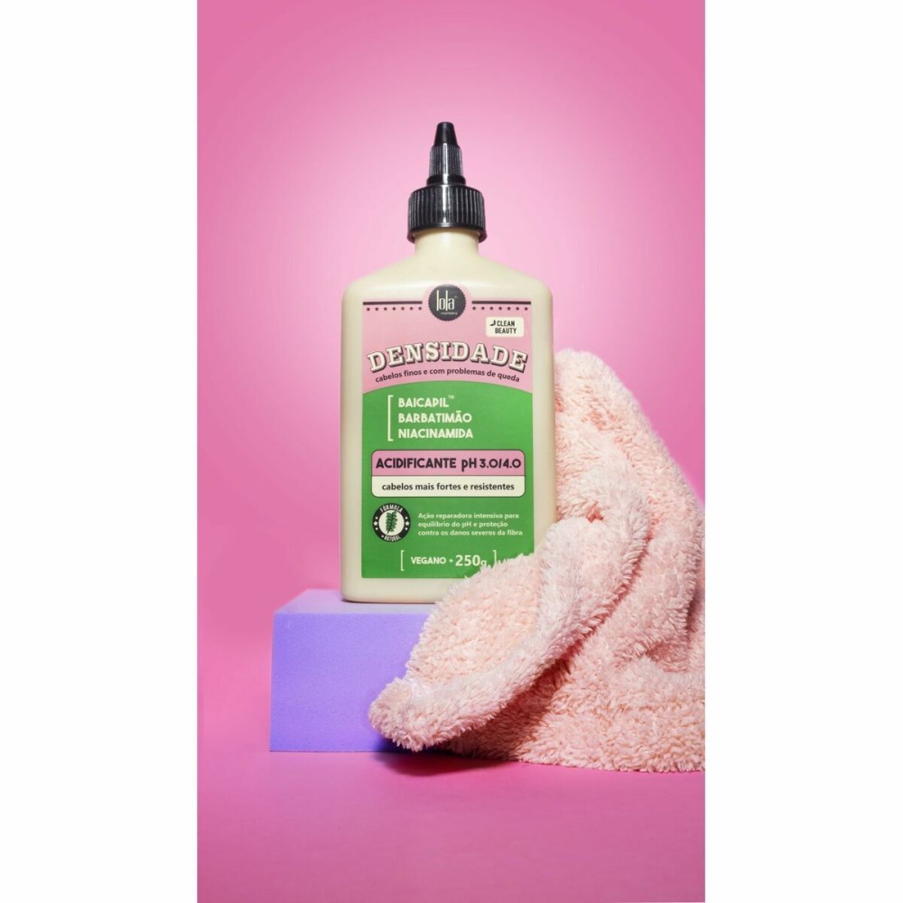 Repairing Conditioner Lola Cosmetics Densidade 250 g