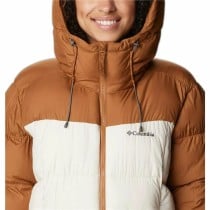 Women's Sports Jacket Columbia Pike Lake™ II Insulated Brown