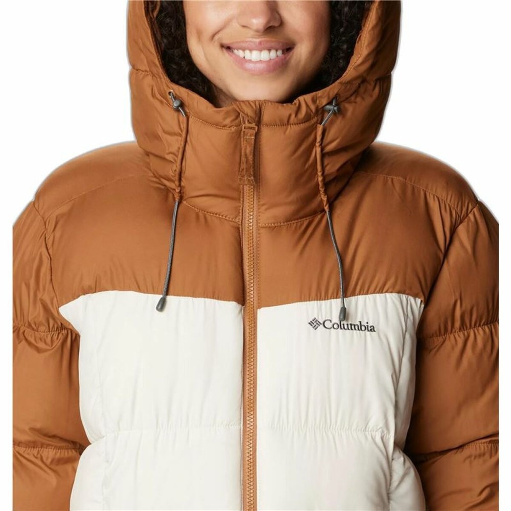 Sportjacke für Frauen Columbia Pike Lake™ II Insulated Braun