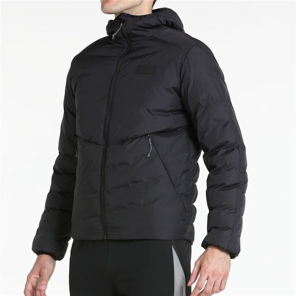 Veste de Sport pour Homme John Smith Jeliz Noir