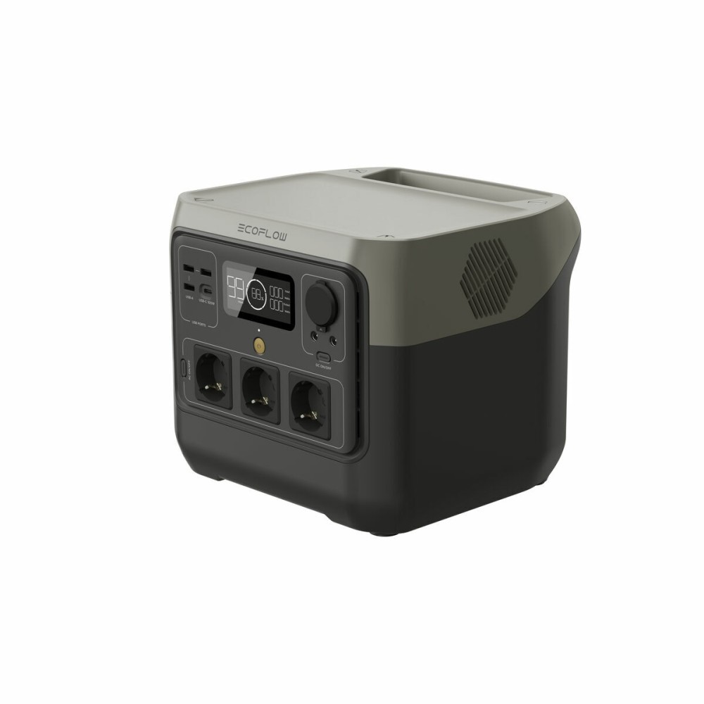 Générateur solaire portable Ecoflow River 2 Pro