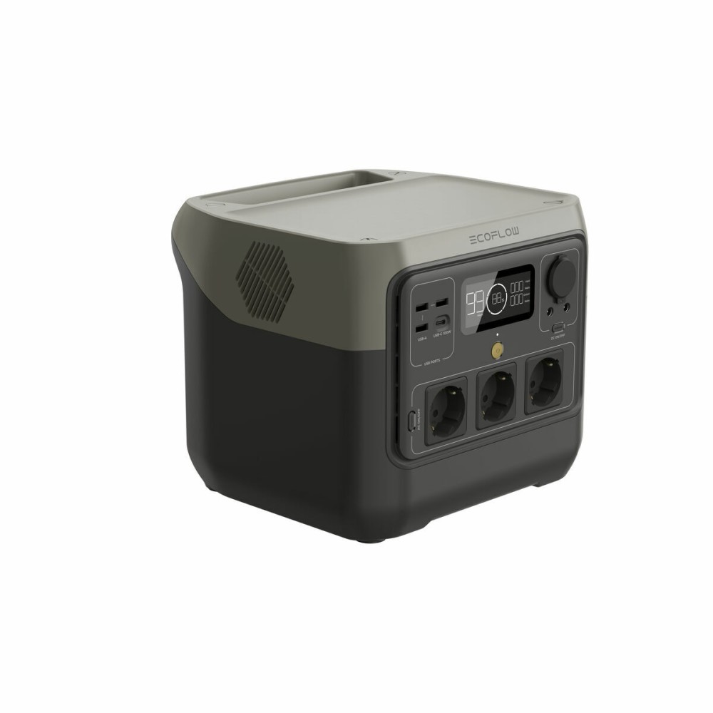 Générateur solaire portable Ecoflow River 2 Pro