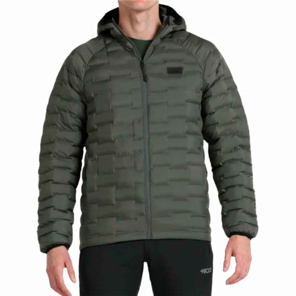 Men's Sports Jacket +8000 Resiste Olive