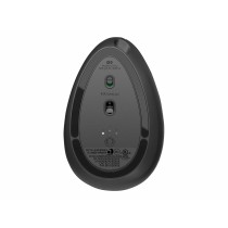 Souris Optique Sans Fil Logitech MX Vertical Gris Acier