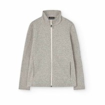 Fleece Astore Malvas Grau Damen