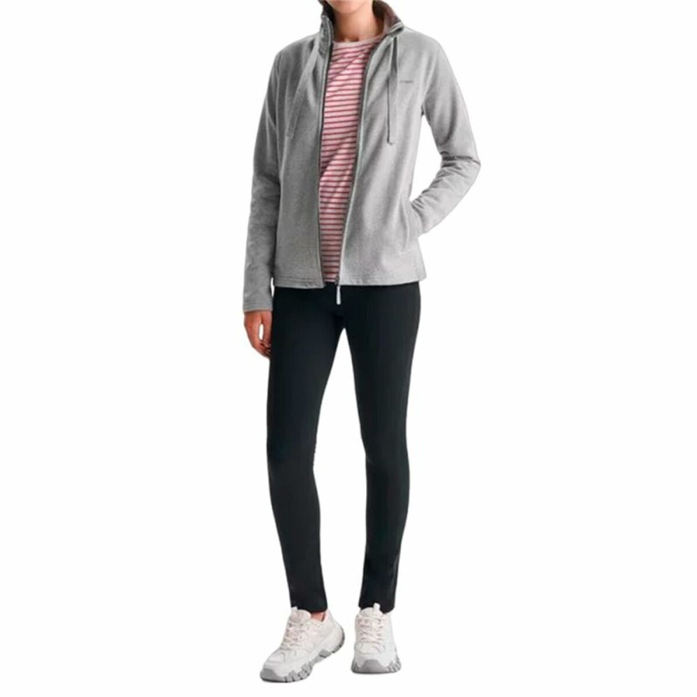 Fleece Astore Adelins Grau Damen