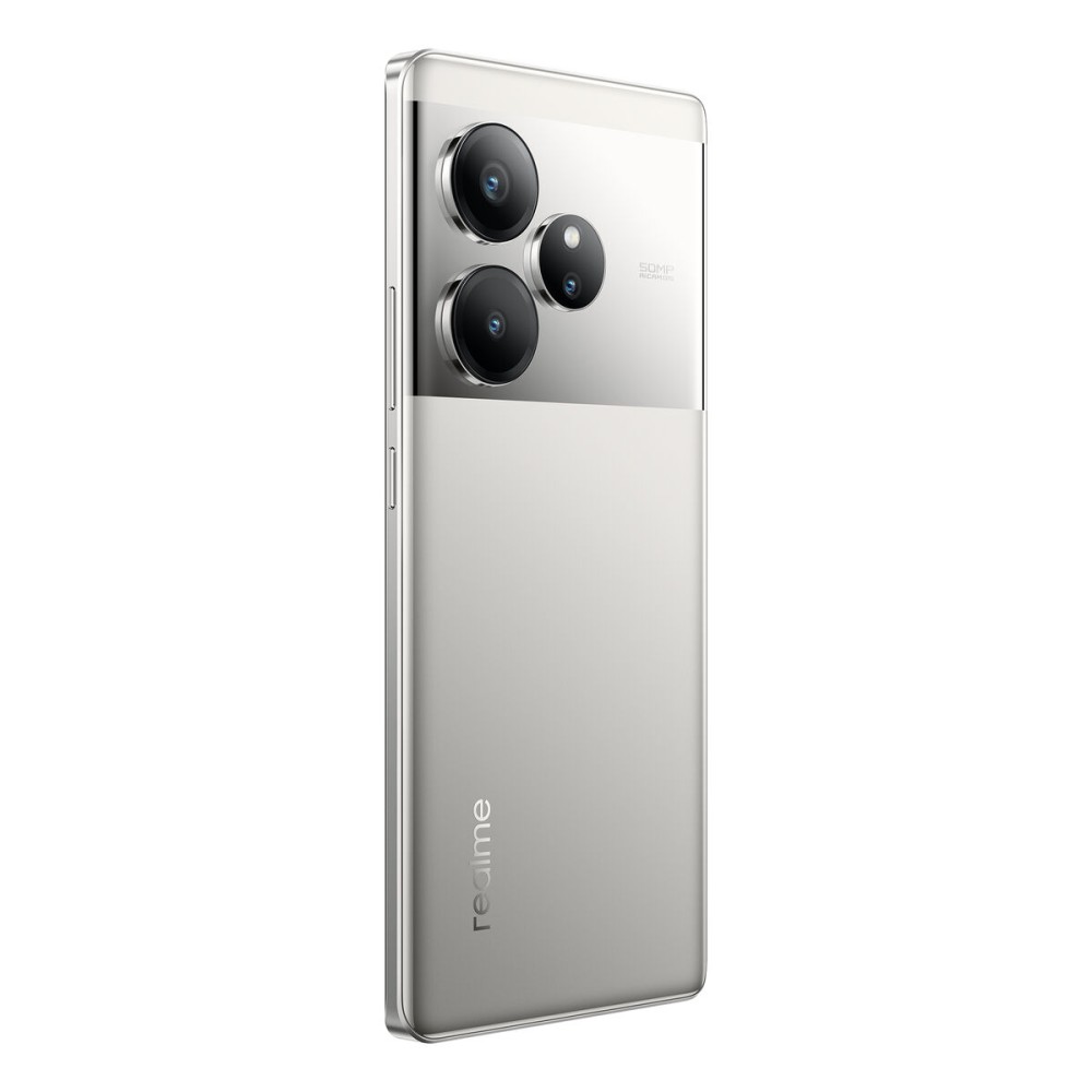 Smartphone Realme GT 6 6,78" 12 GB RAM 256 GB Argenté