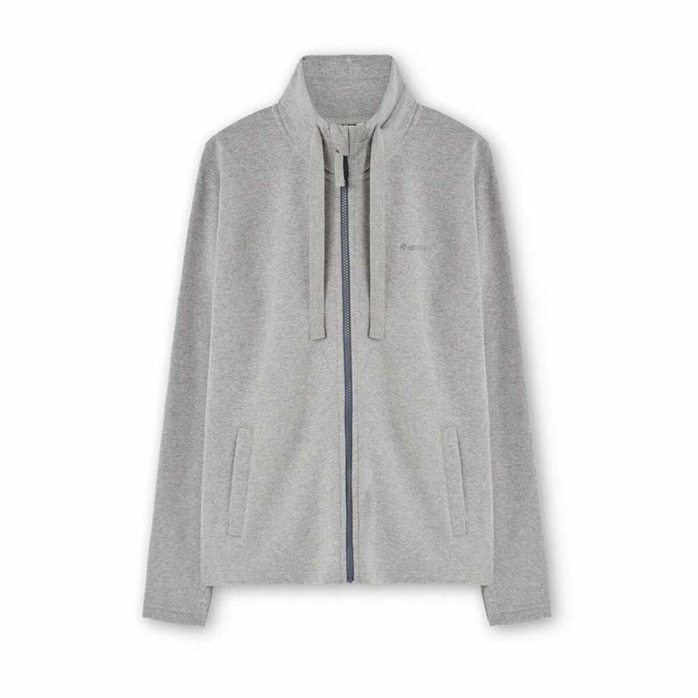 Doublure Polaire Astore Adelins Gris Femme