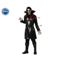 Déguisement pour Adultes Multicouleur Vampire XS/S