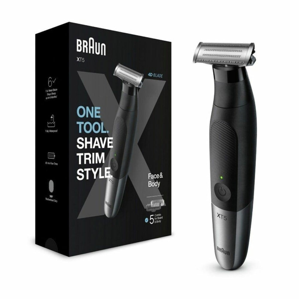 Rasoir Braun