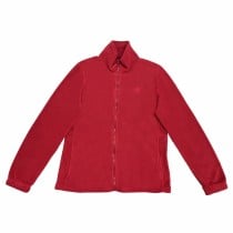 Fleece Alphaventure Bisuecia Rot Damen