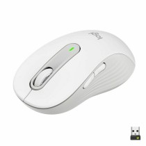 Souris sans-fil Logitech M650 L Blanc Wireless
