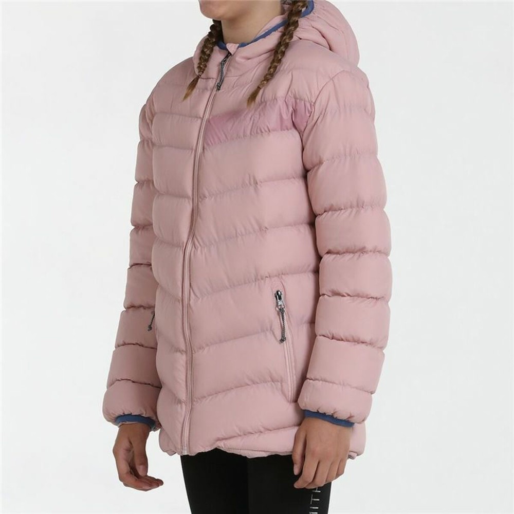 Sportjacke für Kinder John Smith Jugar Rosa