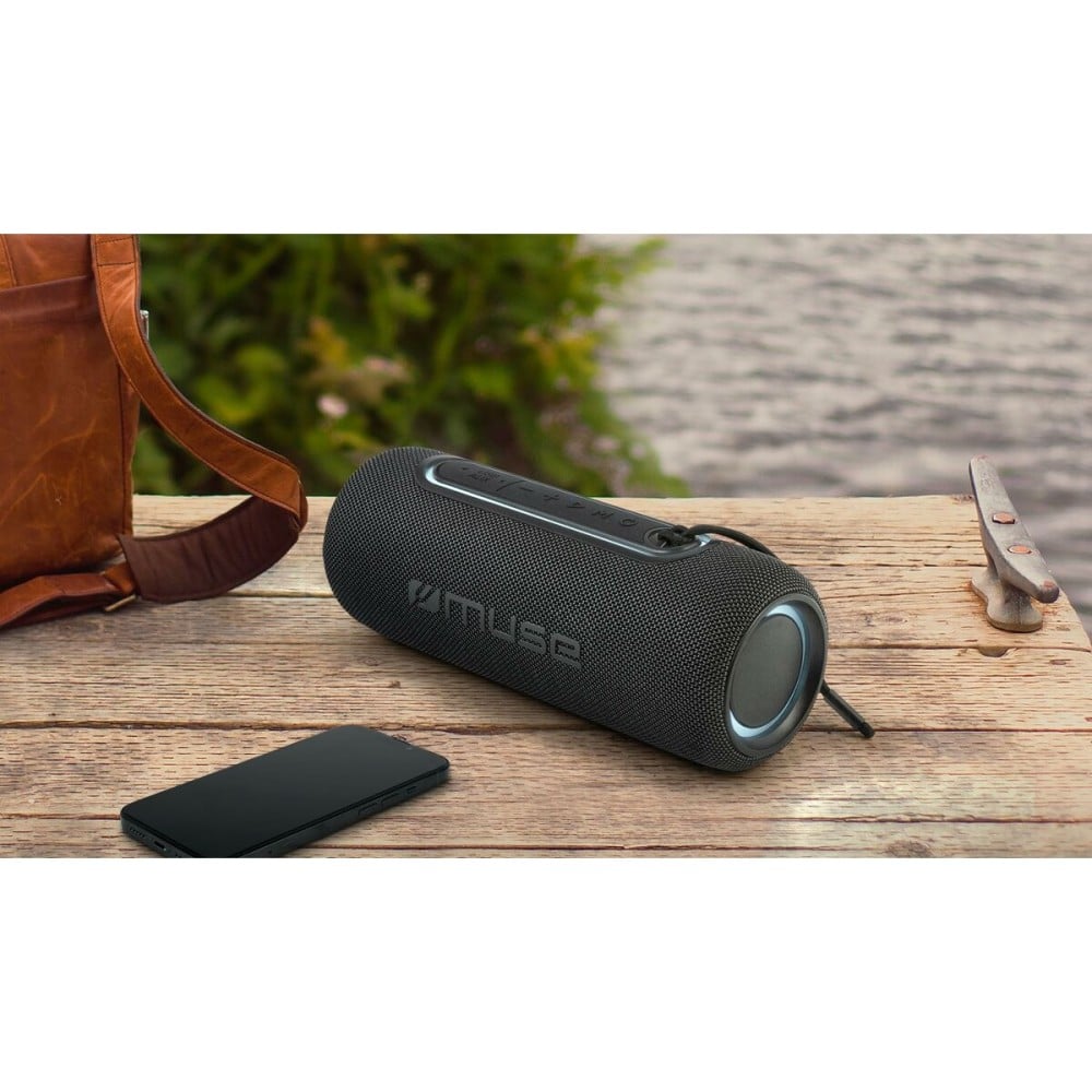 Tragbare Bluetooth-Lautsprecher Muse M780BT 20W