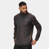 Men's Sports Jacket Regatta Clumber IV Hybrid Black