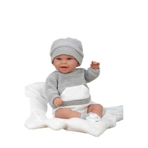 Babypuppe Arias Babyto 35 cm